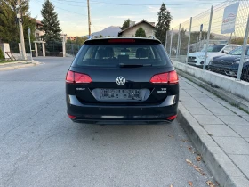 VW Golf Variant 1.4i_Метан_2017г, снимка 6