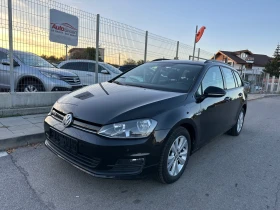 VW Golf Variant 1.4i_Метан_2017г, снимка 1