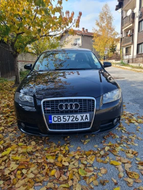     Audi A3 2.0  tdi 140 