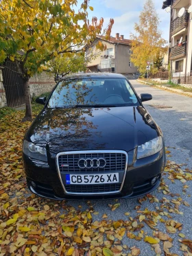 Audi A3 2.0  tdi 140  | Mobile.bg    2