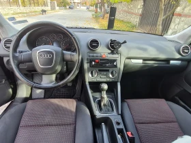 Audi A3 2.0  tdi 140  | Mobile.bg    5