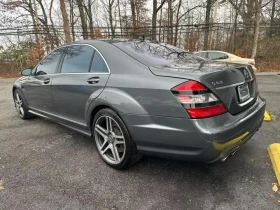 Mercedes-Benz S 63 AMG AMG* CARBON* * * * *  | Mobile.bg    5