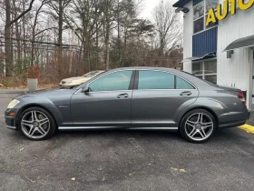 Mercedes-Benz S 63 AMG AMG* CARBON* * * * *  | Mobile.bg    8