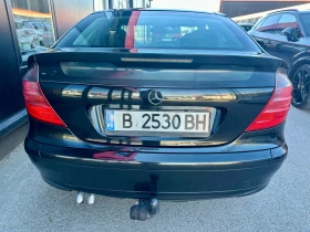 Mercedes-Benz C 220 cdi 143kc Kupe Avtomat Регистриран Обслужен, снимка 4