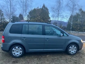 VW Touran 1.9 tdi 105кс. 6 скорости, снимка 4