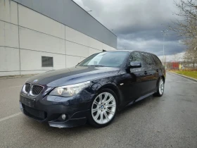 BMW 535 d SAT/FACE/M-пакет, снимка 1