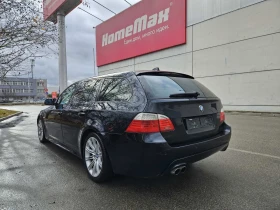 BMW 535 d SAT/FACE/M-пакет, снимка 5