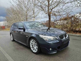 BMW 535 d SAT/FACE/M-пакет, снимка 3