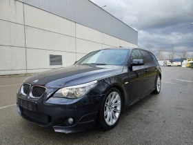 BMW 535 d SAT/FACE/M-пакет, снимка 2