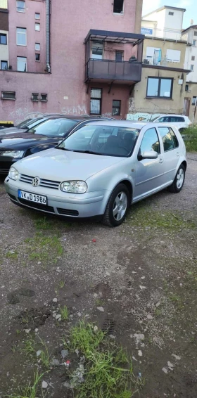 VW Golf 1.6 Газов инжекцион , снимка 5