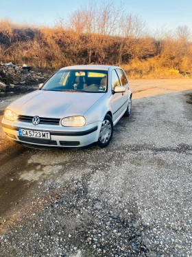 VW Golf 1.6 Газов инжекцион , снимка 1