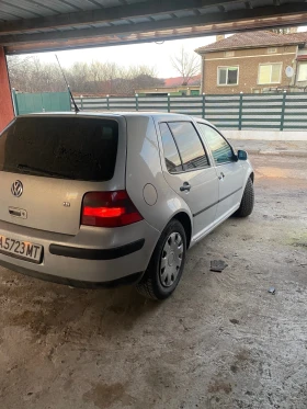 VW Golf 1.6 Газов инжекцион , снимка 6