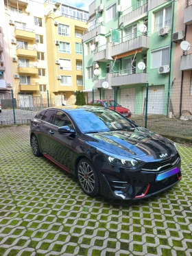 Kia Pro ceed, снимка 3