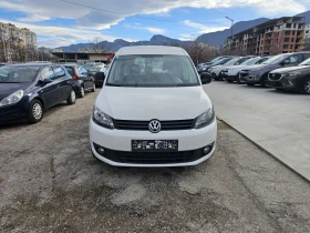 VW Caddy 2.O TDI MAXI 1