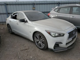 Infiniti Q50  LUXE Keyless* Обдих* Подгрев* , снимка 5