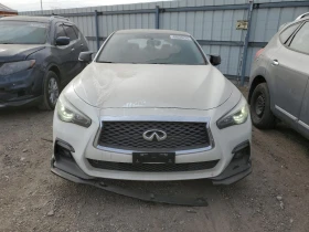 Infiniti Q50  LUXE Keyless* Обдих* Подгрев* , снимка 1