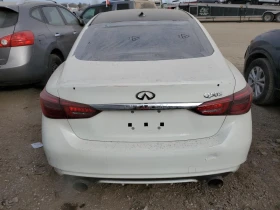 Infiniti Q50  LUXE Keyless* Обдих* Подгрев* , снимка 6