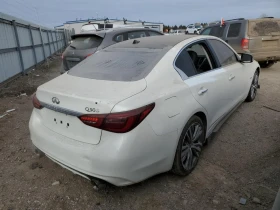 Infiniti Q50  LUXE Keyless* Обдих* Подгрев* , снимка 4