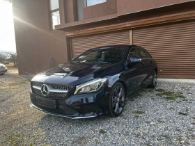 Mercedes-Benz CLA 180 AMG packet , снимка 3