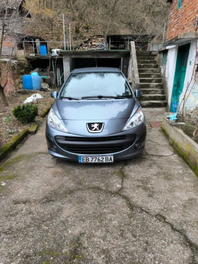 Peugeot 207 1.6 HDI, снимка 10