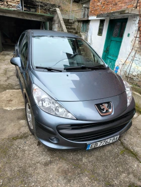 Peugeot 207 1.6 HDI, снимка 2