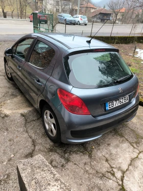 Peugeot 207 1.6 HDI, снимка 4