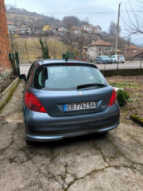 Peugeot 207 1.6 HDI, снимка 5