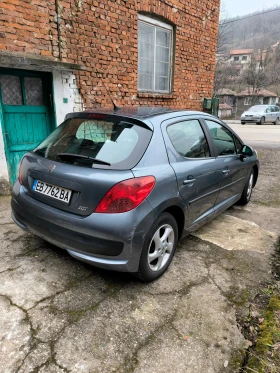 Peugeot 207 1.6 HDI, снимка 3