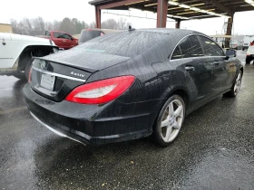 Mercedes-Benz CLS 550 - 23400 лв. - 18121718 | Car24.bg