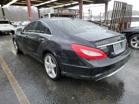 Mercedes-Benz CLS 550 - 23400 лв. - 18121718 | Car24.bg