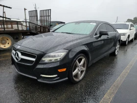 Mercedes-Benz CLS 550  1