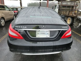 Mercedes-Benz CLS 550 - 23400 лв. - 18121718 | Car24.bg