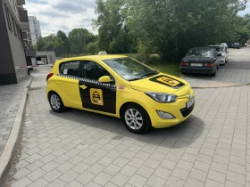 Обява за продажба на Hyundai I20  1 3 газ 2013го ~7 500 лв. - изображение 6