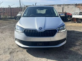 Обява за продажба на Skoda Fabia 1.0 75к.с. ~17 500 лв. - изображение 3