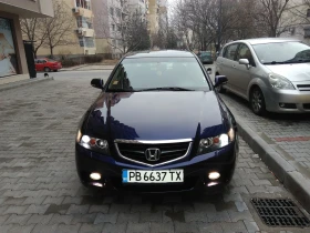Обява за продажба на Honda Accord 2.4 ~12 200 лв. - изображение 1