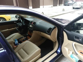 Обява за продажба на Honda Accord 2.4 ~12 200 лв. - изображение 7