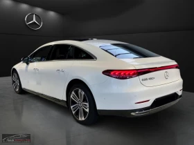 Mercedes-Benz EQS 450/333HP/MBUX/PANO/AIRMATIC/HUD/360/521v - 112999 лв. - 82321645 2