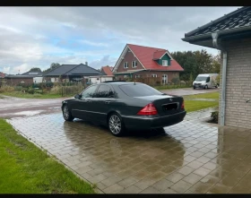Mercedes-Benz S 320 Facelift  | Mobile.bg    3