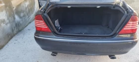 Mercedes-Benz S 320 Facelift  | Mobile.bg    14