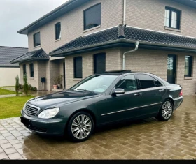  Mercedes-Benz S 320