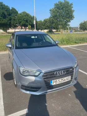 Обява за продажба на Audi A3 2.0tdi quatro ~24 700 лв. - изображение 1