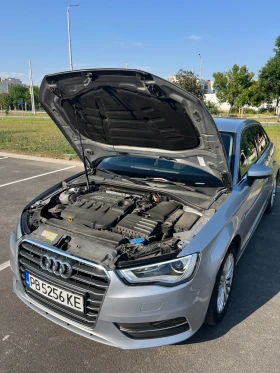 Обява за продажба на Audi A3 2.0tdi quatro ~24 700 лв. - изображение 5