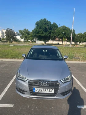 Обява за продажба на Audi A3 2.0tdi quatro ~24 700 лв. - изображение 1