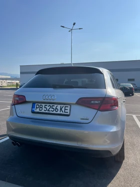 Обява за продажба на Audi A3 2.0tdi quatro ~24 700 лв. - изображение 3