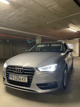 Обява за продажба на Audi A3 2.0tdi quatro ~24 700 лв. - изображение 11