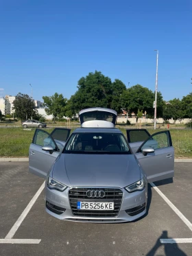 Обява за продажба на Audi A3 2.0tdi quatro ~24 700 лв. - изображение 10