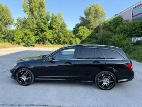Mercedes-Benz C 250 CDi / 4MATIC / AMG   | Mobile.bg    6