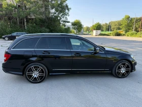 Mercedes-Benz C 250 CDi / 4MATIC / AMG   | Mobile.bg    3