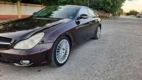     Mercedes-Benz CLS 500  