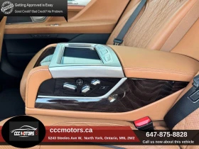 BMW 750 xDrive* M-pack* 360* HUD* * ALCANTAR | Mobile.bg    14